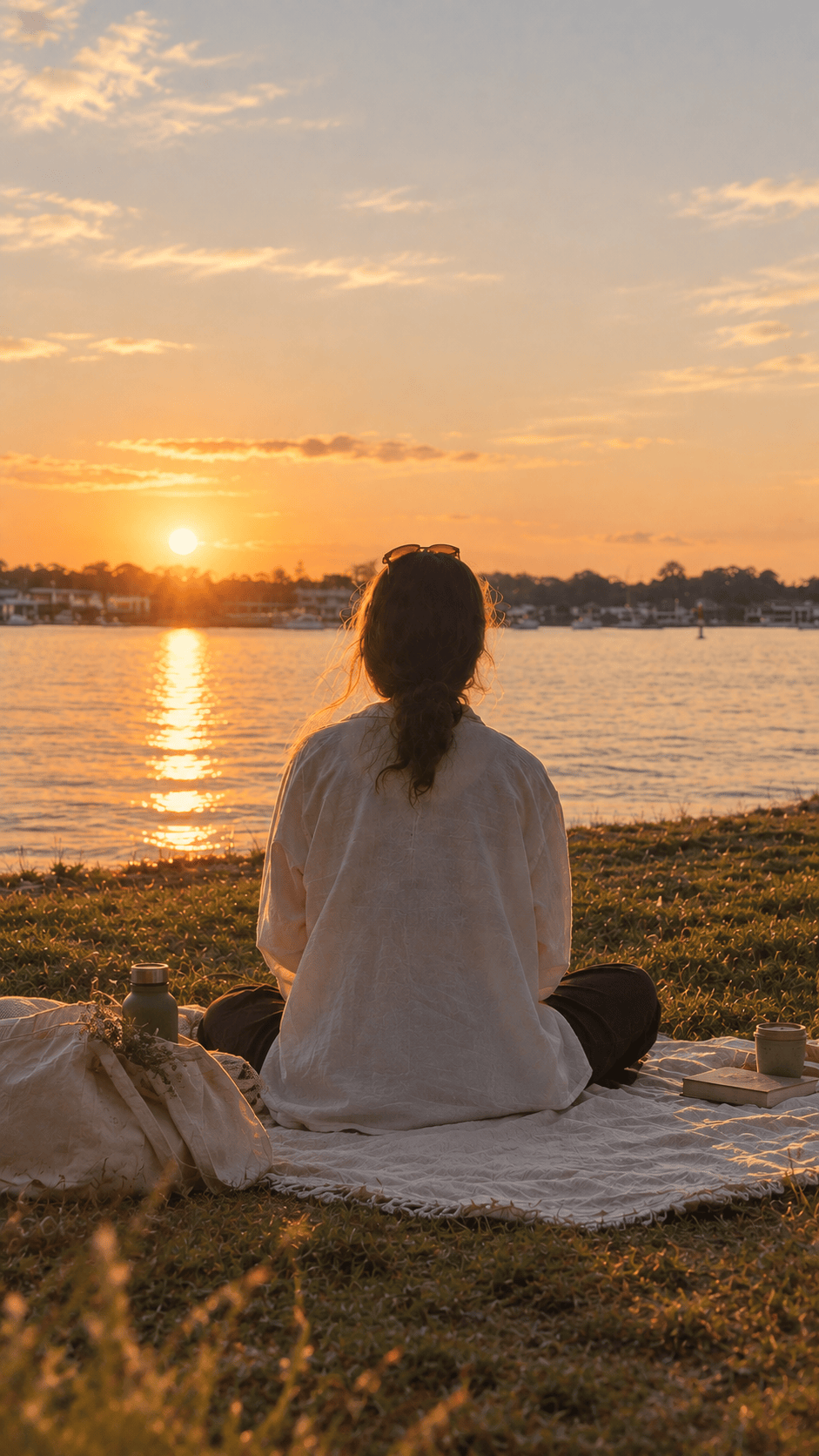 Coming Home to Yourself: What Moving Abroad Taught Me About Healing